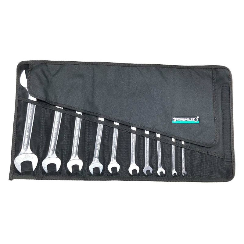 STAHLWILLE(スタビレー)両口スパナセット 10/10