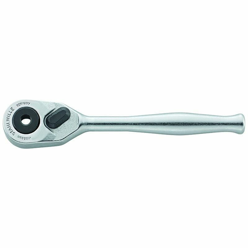 STAHLWILLE(スタビレー) 1/4`ビット用ラチェットハンドル 415SGBN