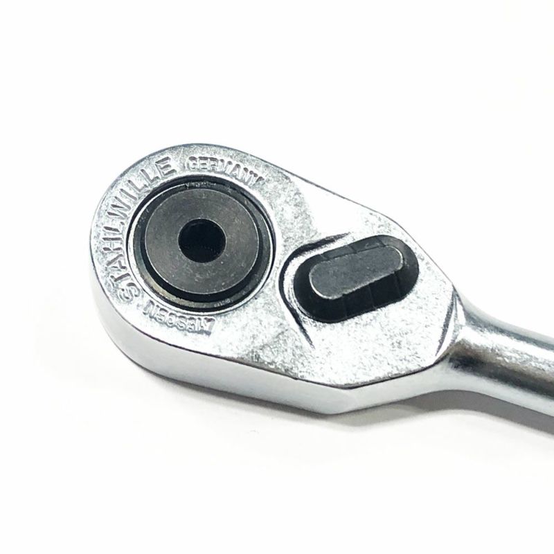 STAHLWILLE(スタビレー) 1/4`ビット用ラチェットハンドル 415SGBN