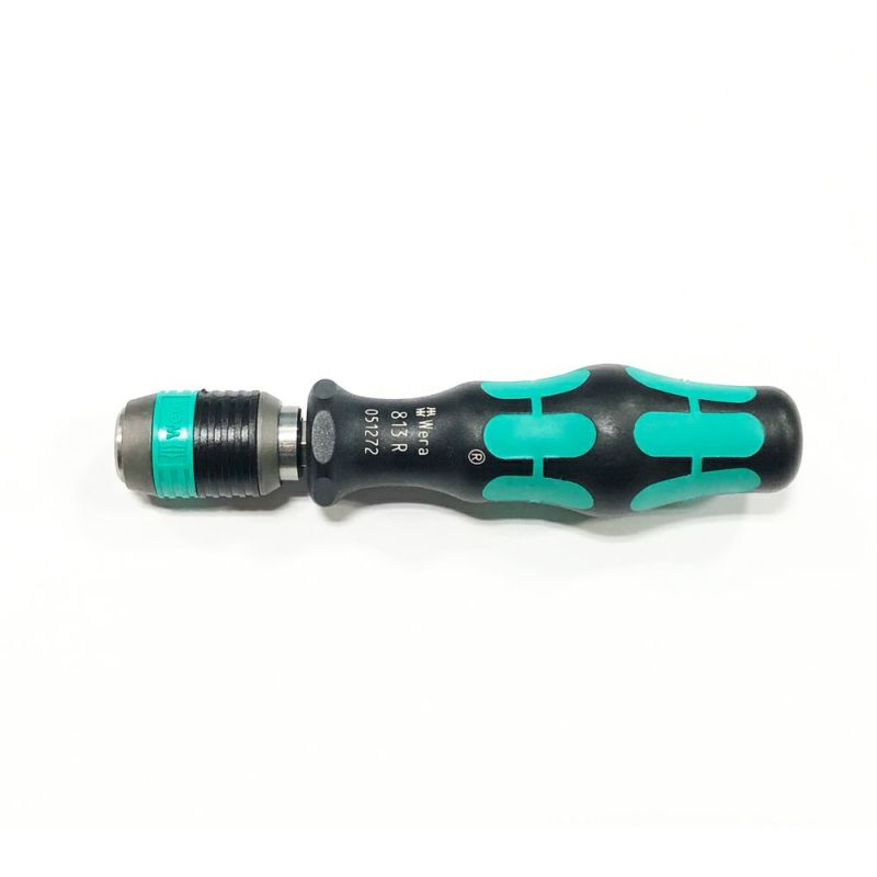 Wera(ヴェラ) 1/4HEXビット用 ビットドライバー 813R 051272