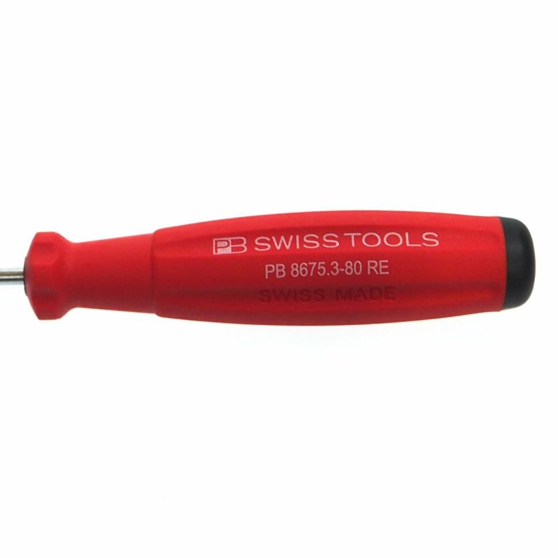 PB SWISS TOOLS(ピービースイスツールズ)4pc スイスグリップ ピックツールセット 8680.CN