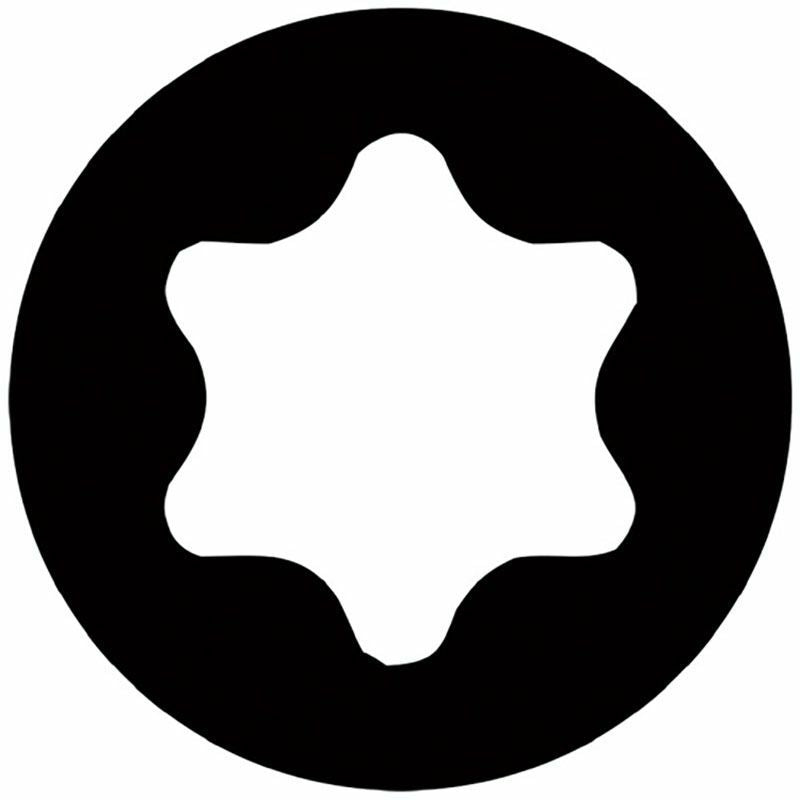 PB SWISS TOOLS(ピービースイスツールズ)L型レインボーヘクスローブレンチセット 410.H6-25RB