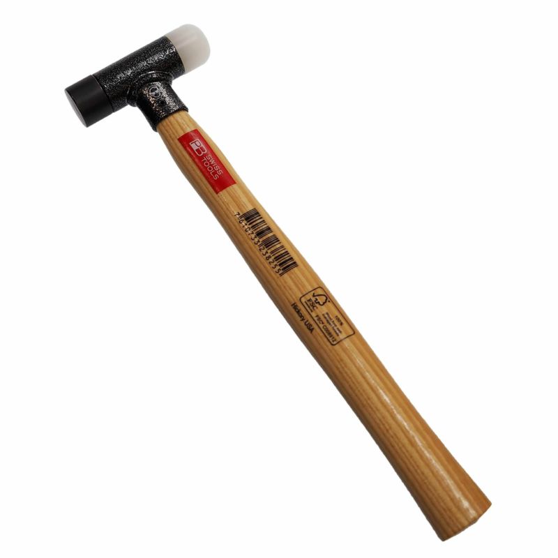 PB SWISS TOOLS(ピービースイスツールズ) 無反動コンビネーションハンマー 304