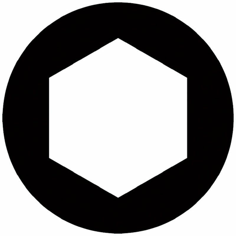 PB SWISS TOOLS(ピービースイスツールズ) 段付六角ビット E6.210