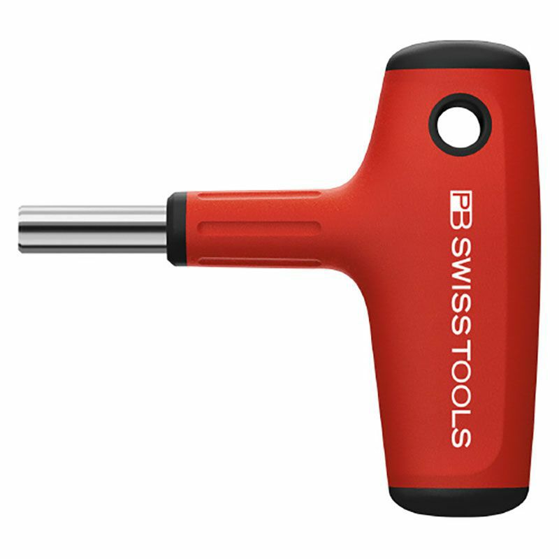 PB SWISS TOOLS(ピービースイスツールズ)クロスハンドル ビットドライバーハンドル 1254.10-30M