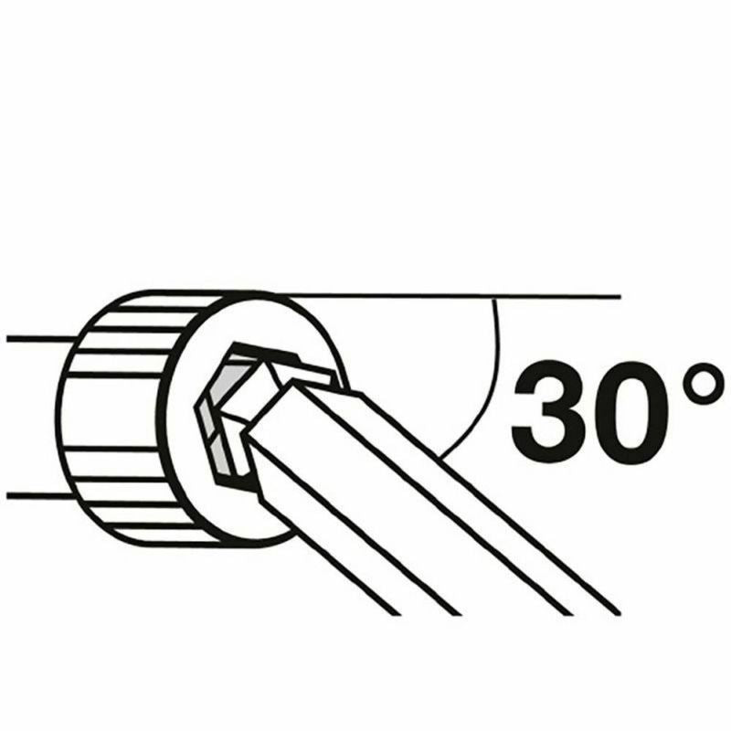 PB SWISS TOOLS(ピービースイスツールズ)ショートヘッド ロングボール六角棒レンチセット 2212.LH-10