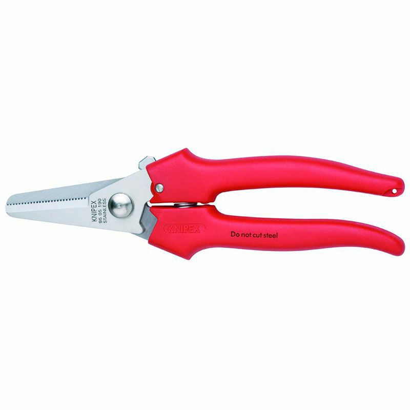 KNIPEX(クニペックス)電工ハサミ 9505-190SB