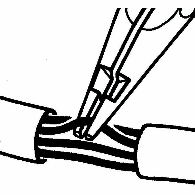 KNIPEX(クニペックス)イグニッションプライヤー 2701-160