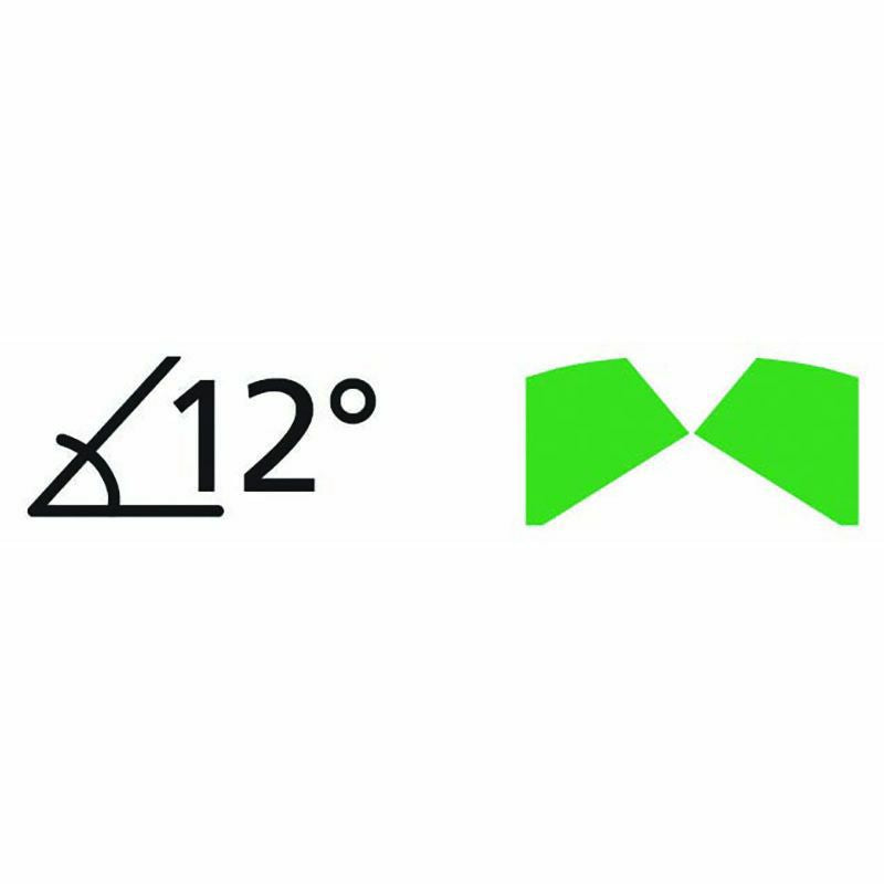 KNIPEX(クニペックス)強力型斜ニッパー ベントタイプ 7422-200