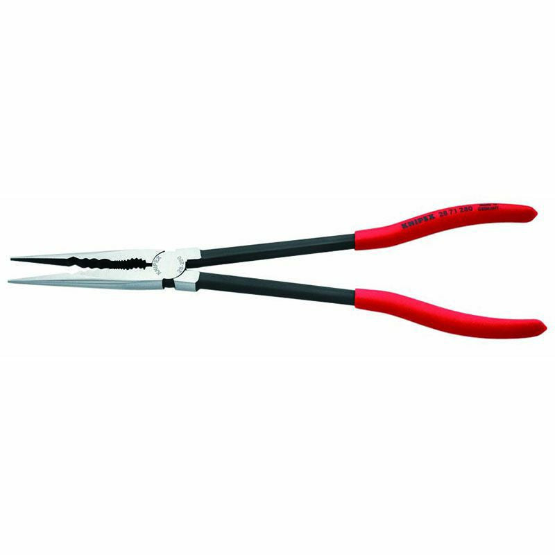 KNIPEX(クニペックス)ロングリーチニードルノーズプライヤー 2871-280