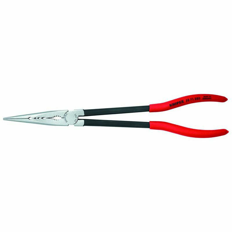 KNIPEX(クニペックス)ロングリーチニードルノーズプライヤー 2871-280
