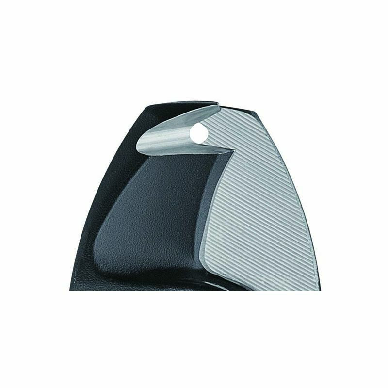 KNIPEX(クニペックス)ケーブルカッター バネ付 ストリップ付 9541-165