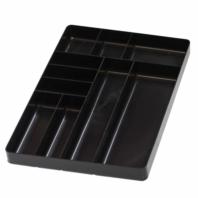 ERNST(アーンスト)ツールトレイ Lサイズ ブラック 5011