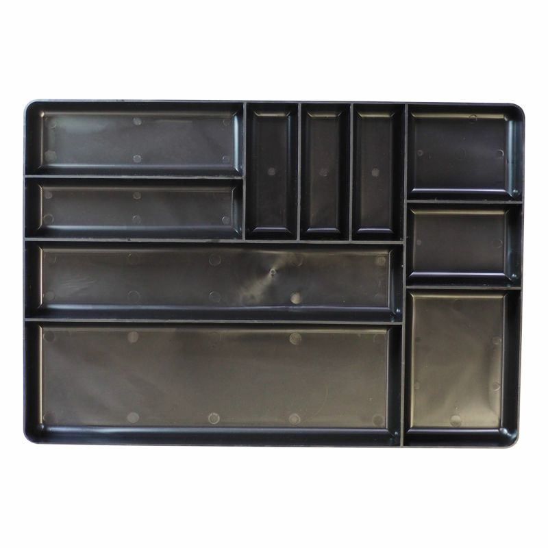 ERNST(アーンスト)ツールトレイ Lサイズ ブラック 5011