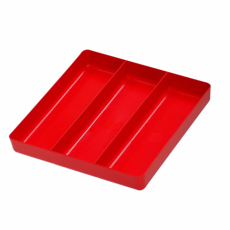 ERNST(アーンスト)ツールトレイ Sサイズ レッド 5020