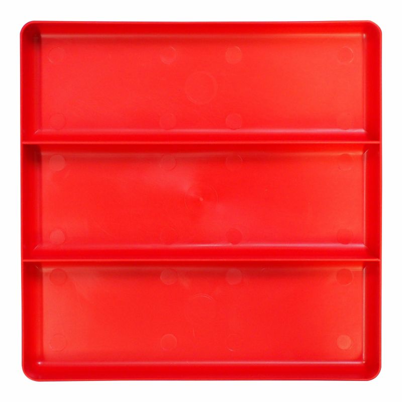 ERNST(アーンスト)ツールトレイ Sサイズ レッド 5020