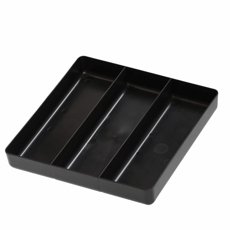 ERNST(アーンスト)ツールトレイ Sサイズ ブラック 5021