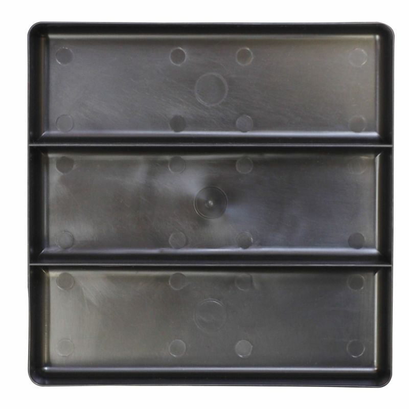 ERNST(アーンスト)ツールトレイ Sサイズ ブラック 5021