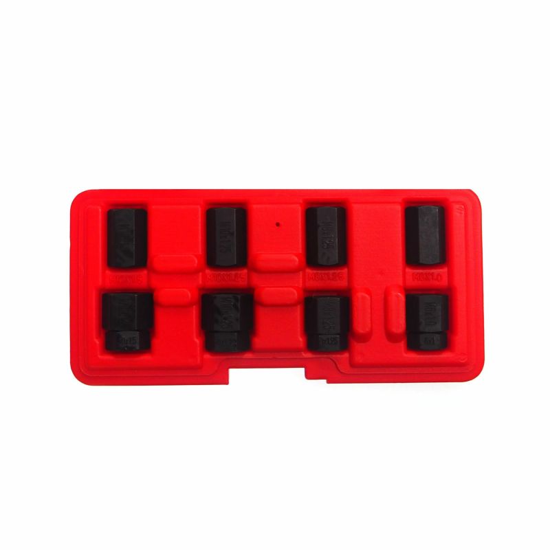 WIT 8pcスタッドボルトインストーラー&リムーバー