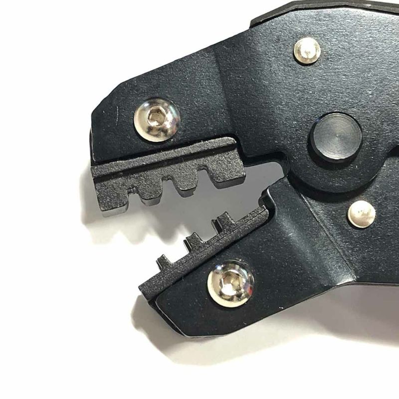 WIT 圧着プライヤー 精密用