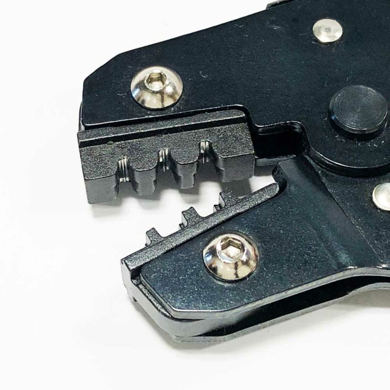 WIT 圧着プライヤー 精密用