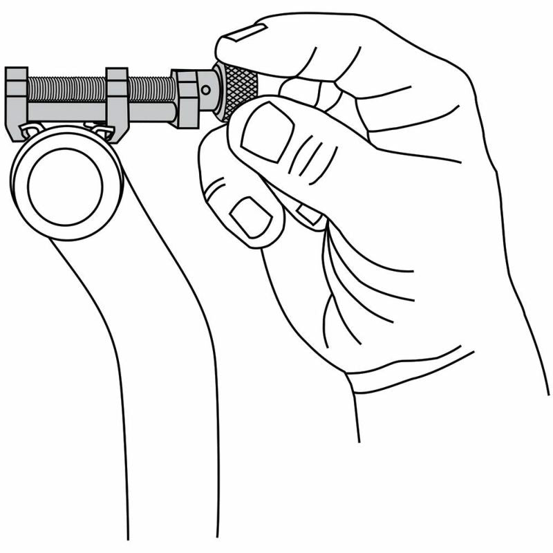 Lisle(ライル)ラージ・ホースクランプバイス 44480