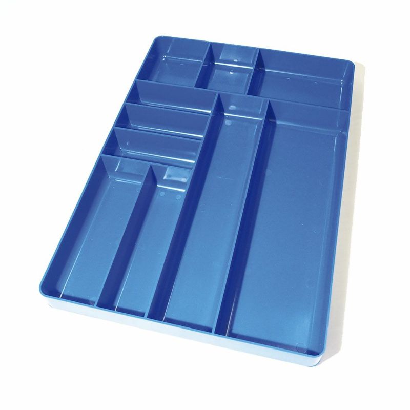 ERNST(アーンスト)ツールトレイ Lサイズ ブルー 5012