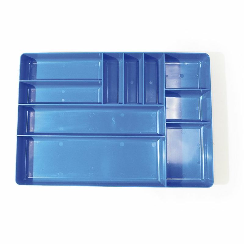 ERNST(アーンスト)ツールトレイ Lサイズ ブルー 5012