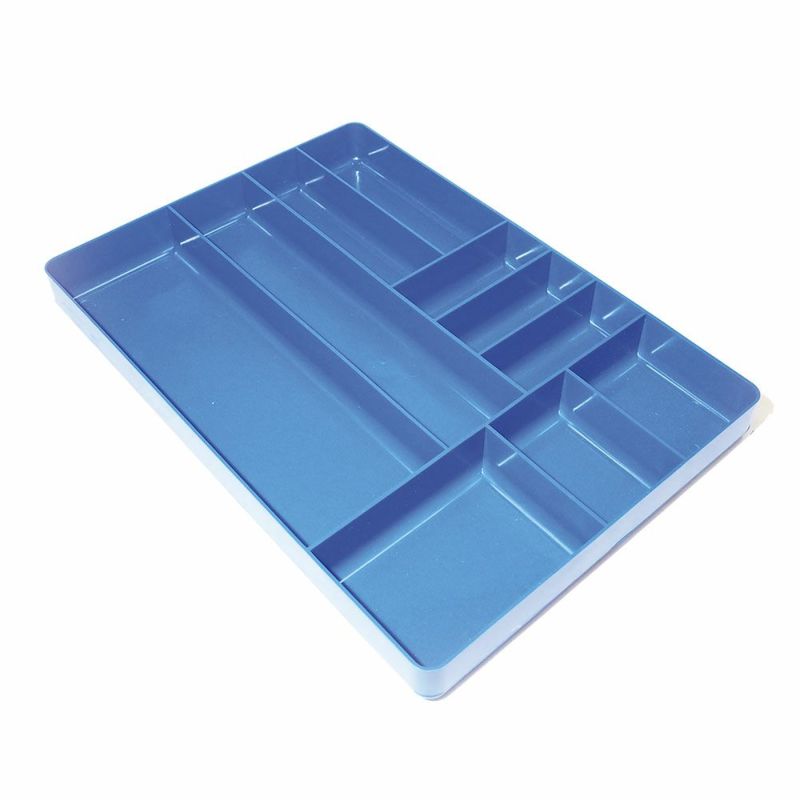 ERNST(アーンスト)ツールトレイ Lサイズ ブルー 5012