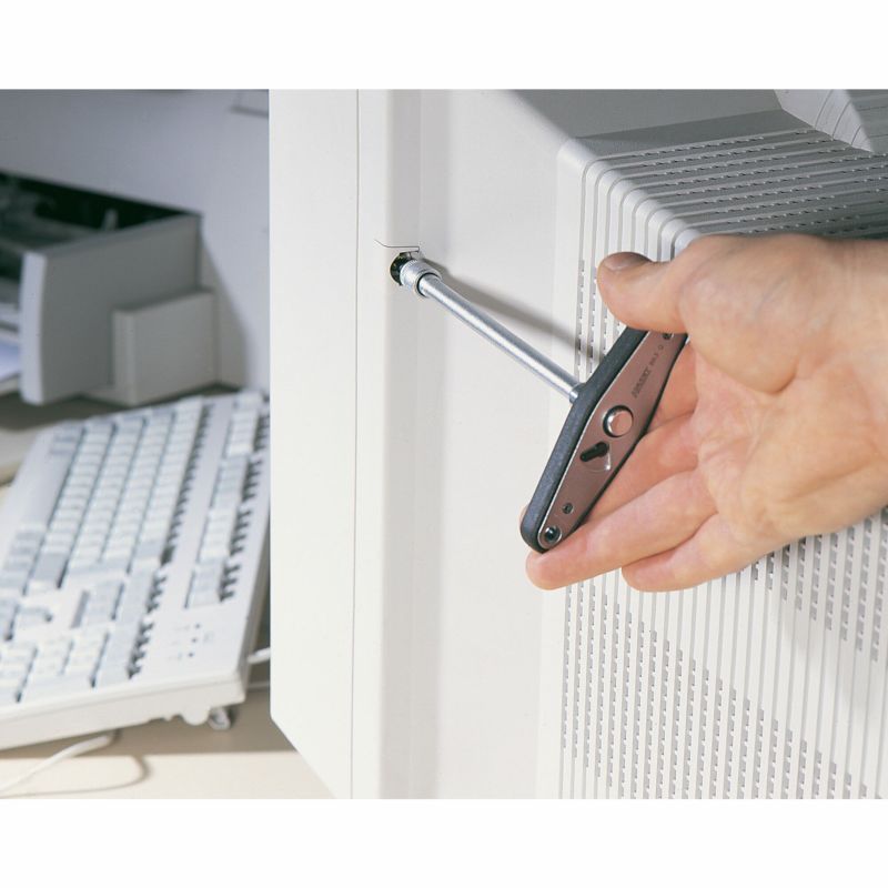 HAZET(ハゼット) T型ラチェット 863Q