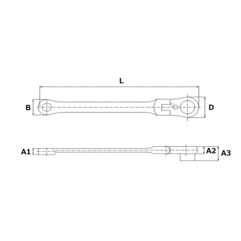 SIGNET SIGNET 超ロングフレキシブルメガネ