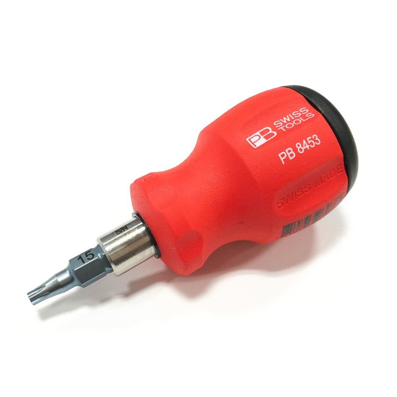 PB SWISS TOOLS(ピービースイスツールズ)スタビインサイダー BOX 8453.CBB