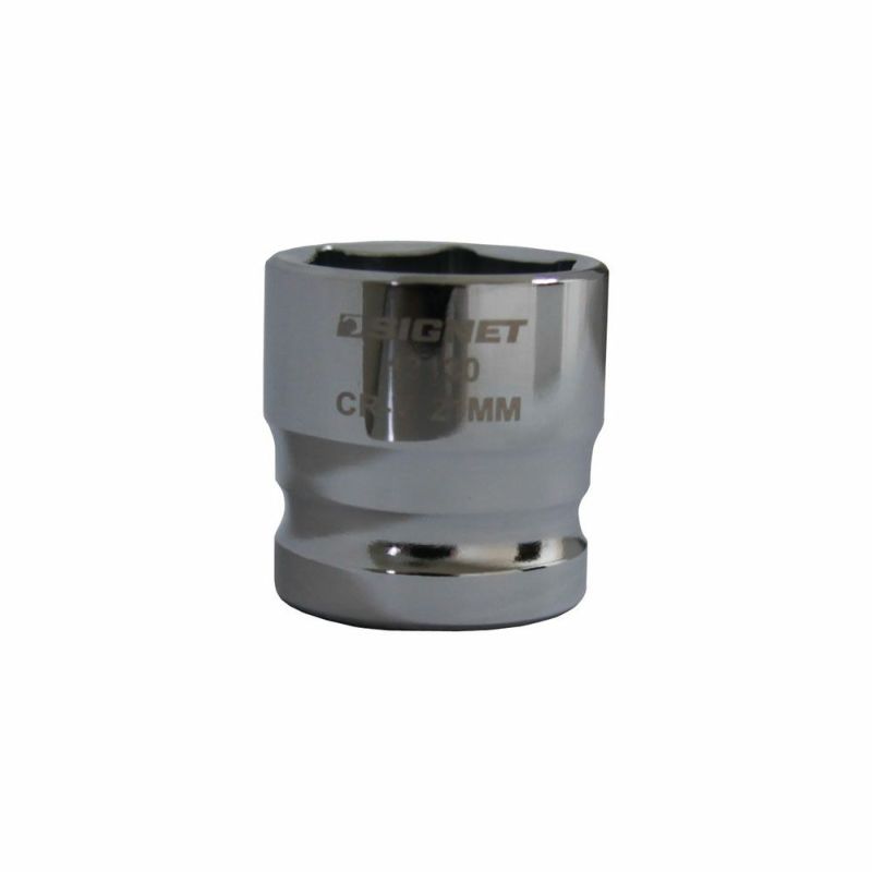 SIGNET 1/2DR ショートソケット 6角