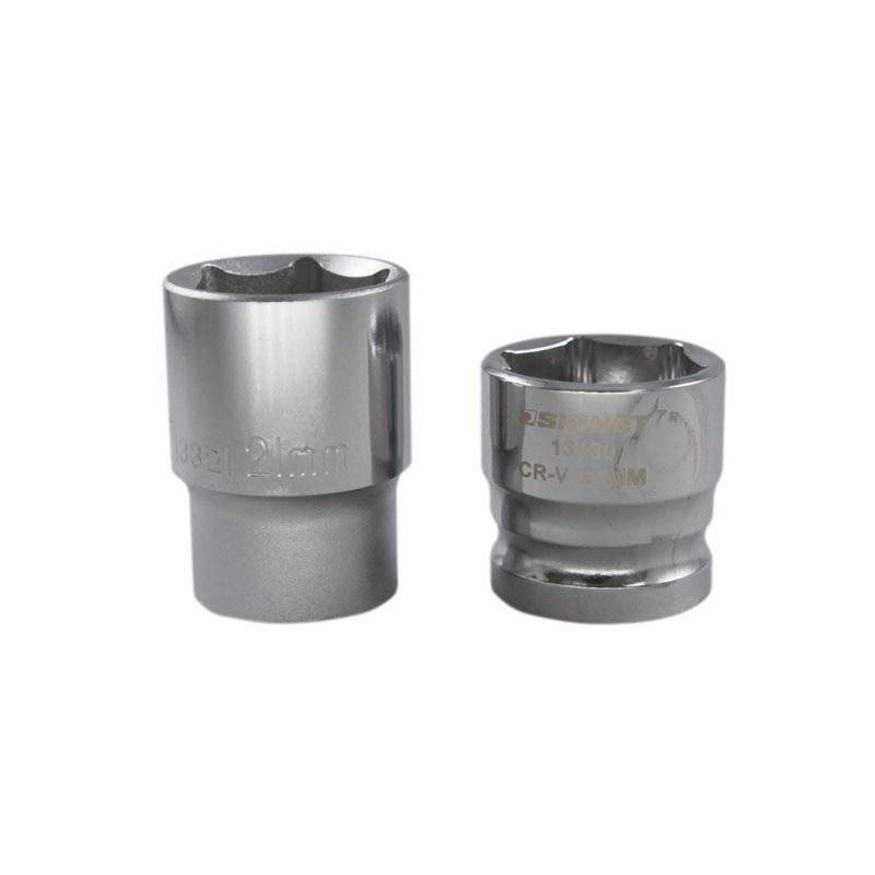 SIGNET 1/2DR ショートソケット 6角