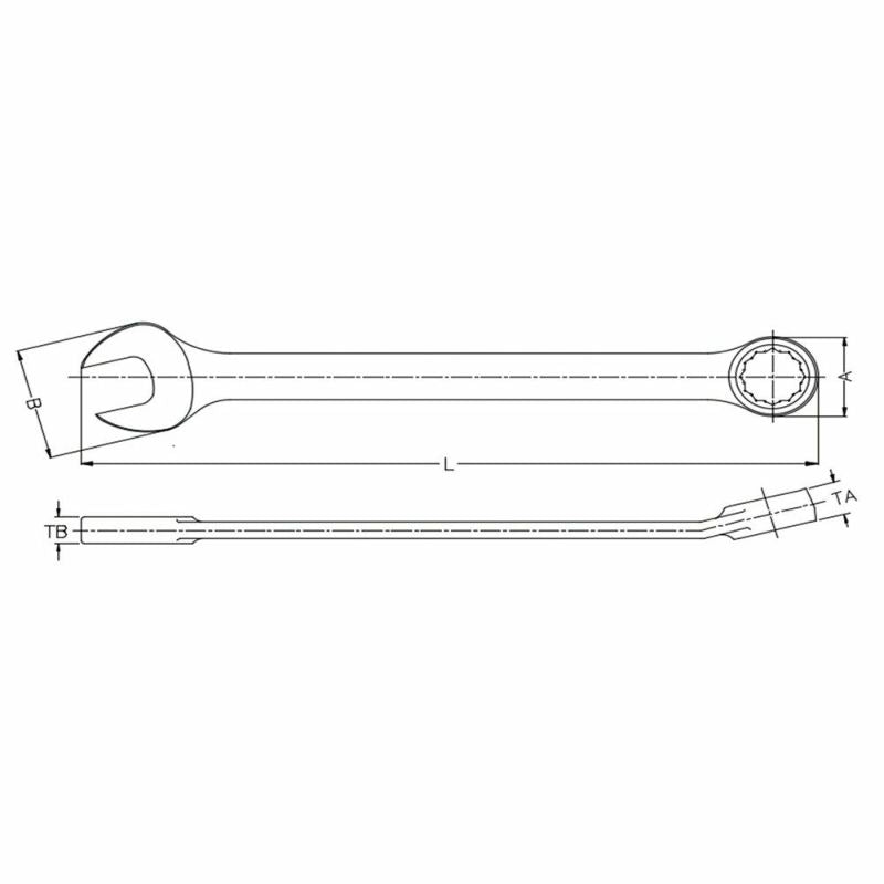 SIGNET コンビネーションレンチ