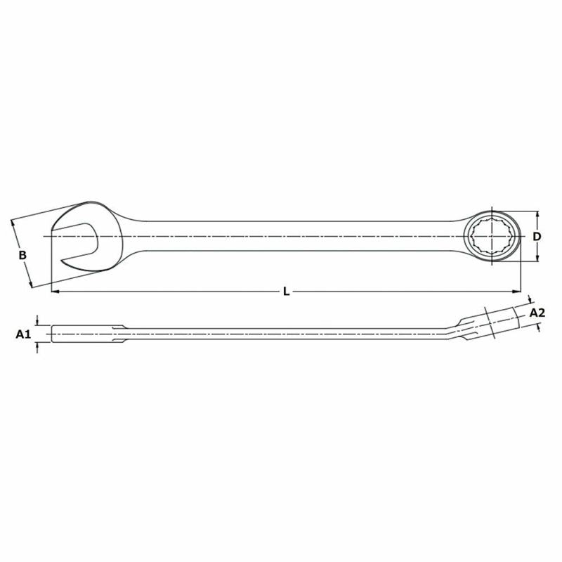 SIGNET コンビネーションレンチ