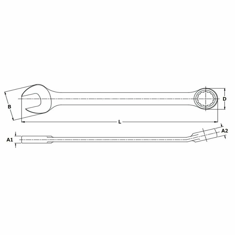 SIGNET コンビネーションレンチ