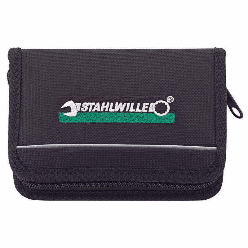 STAHLWILLE(スタビレー) 1/4SQ ソケットレンチセット 91220418 40/16/3QRSCI