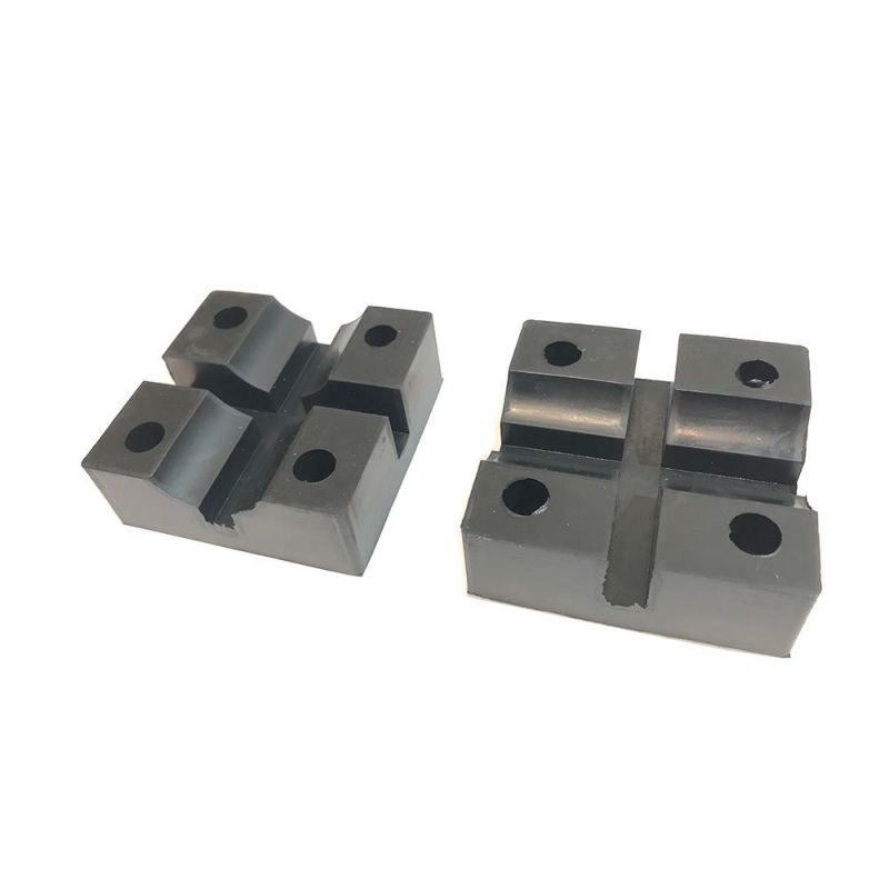 WIT-ジャッキスタンド用ラバーパッド 2PCS