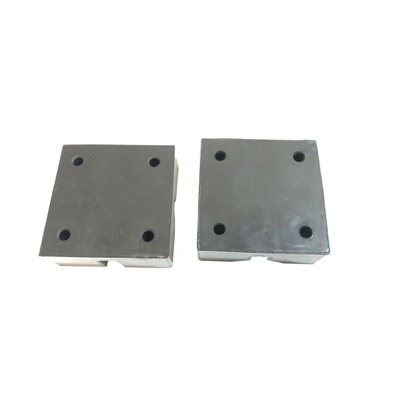 WIT-ジャッキスタンド用ラバーパッド 2PCS