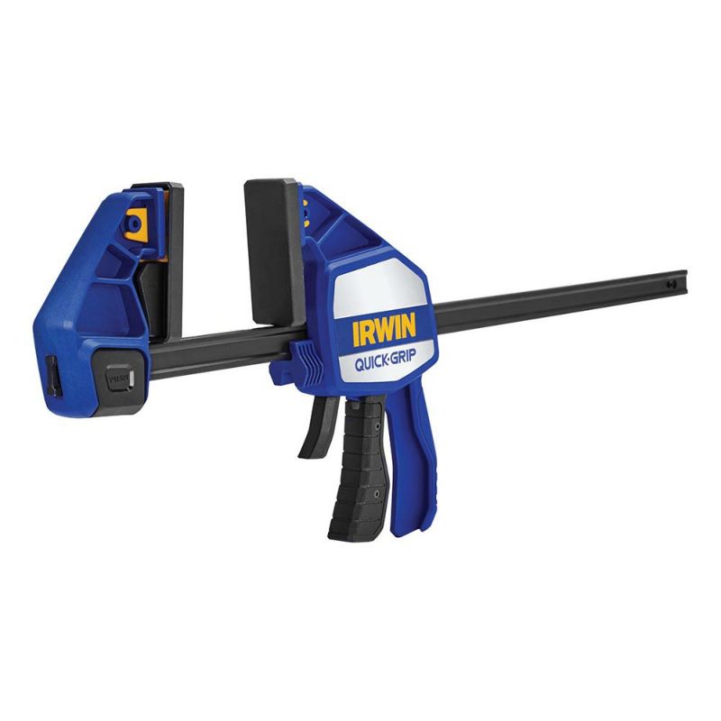 IRWIN(アーウィン)クイックグリップHDワンハンドバークランプ450MM 1964713