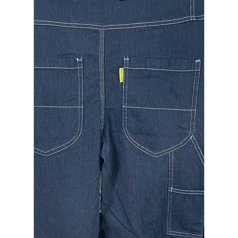 SIGNET(シグネット)デニムツナギ長袖 LL 49629