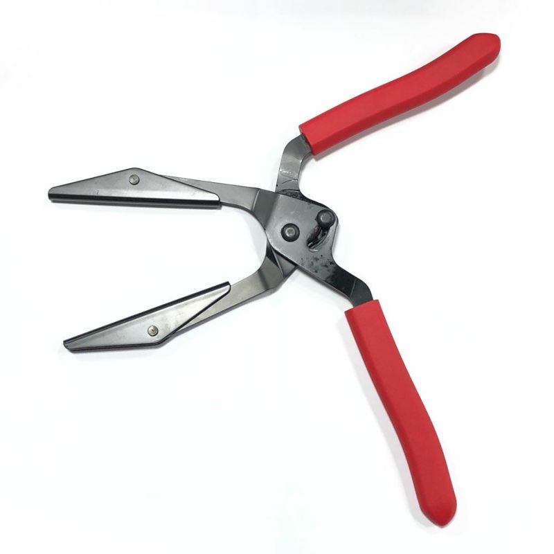 WIT 13インチ アングル型ピンチオフプライヤー CH0805