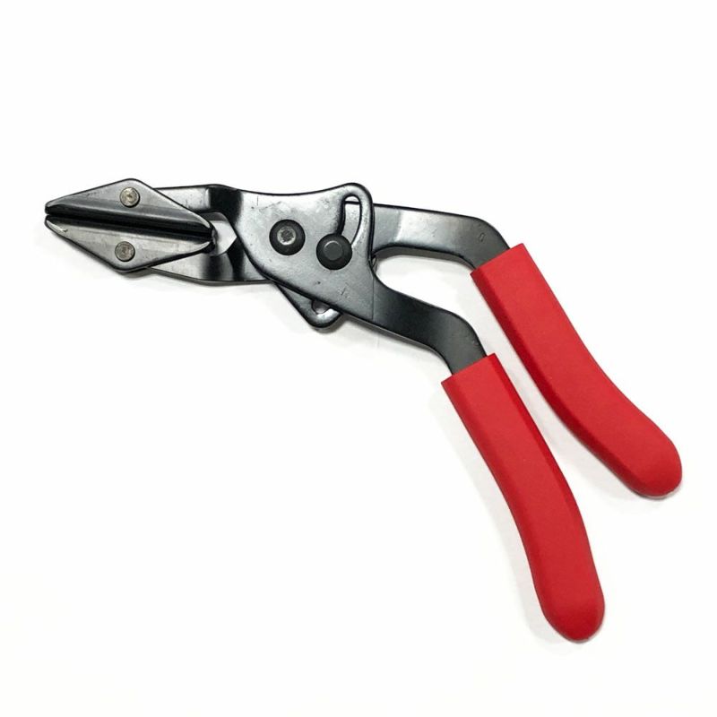 WIT 9インチ アングル型ピンチオフプライヤー CH0804