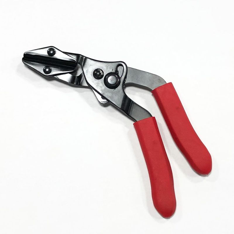 WIT 5インチ アングル型ピンチオフプライヤー CH0803