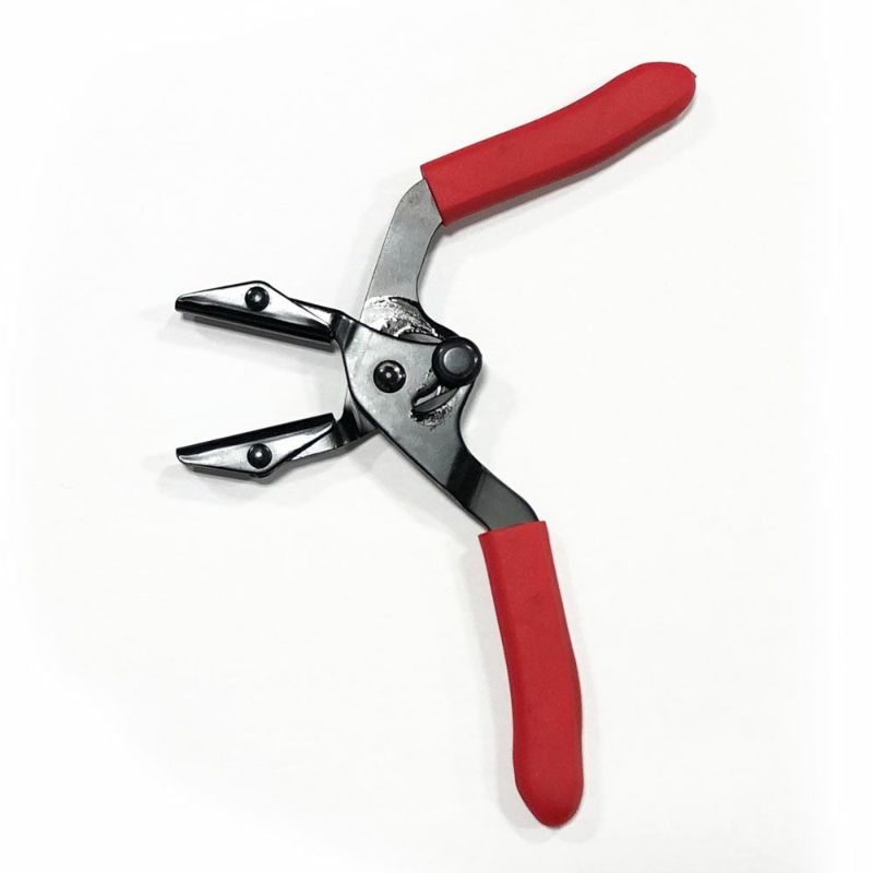 WIT 5インチ アングル型ピンチオフプライヤー CH0803