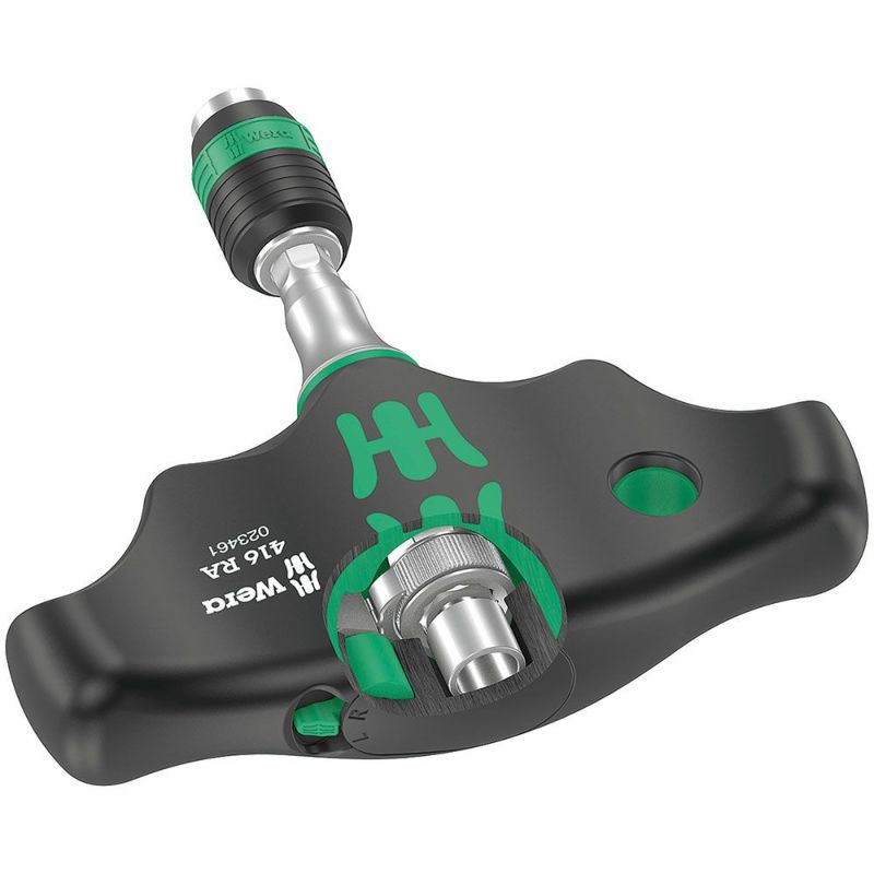 WERA(ヴェラ) 6.35sq T型ビットハンドル 416RA