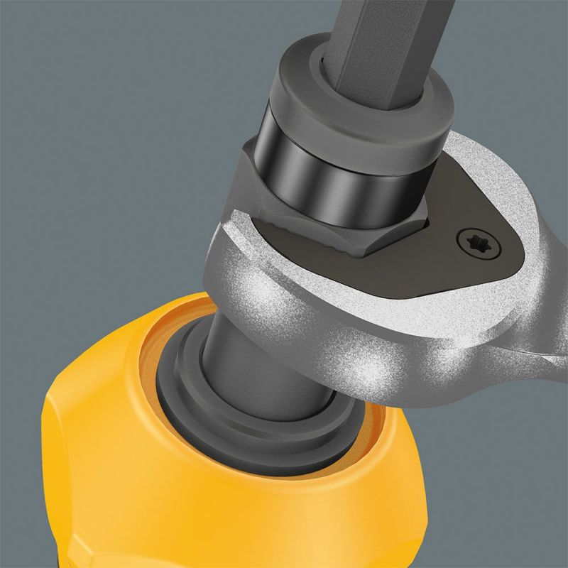 Wera(ヴェラ)クラフトフォームコンパクト 900 貫通ドライバー&ビット&インパクトドライバーセット