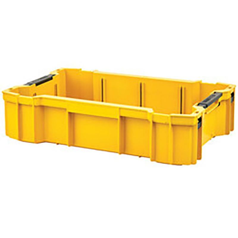 デルトイドレイズ＆クロスオーバーマシン 業務用　【美品】 DEWALT（デウォルト）タフシステム2.0 トレー(大) DWST83408-1