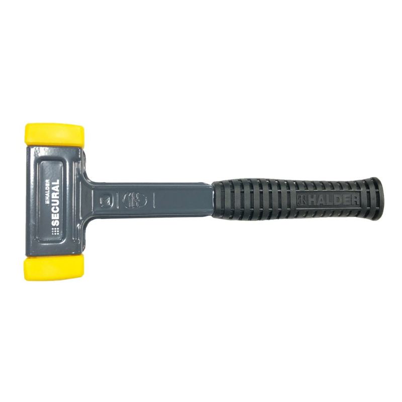 HALDER(ハルダー)無反動ソフトハンマー 3380-040